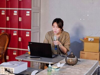 114/6/11「順時芳療：節氣中的正念調適」